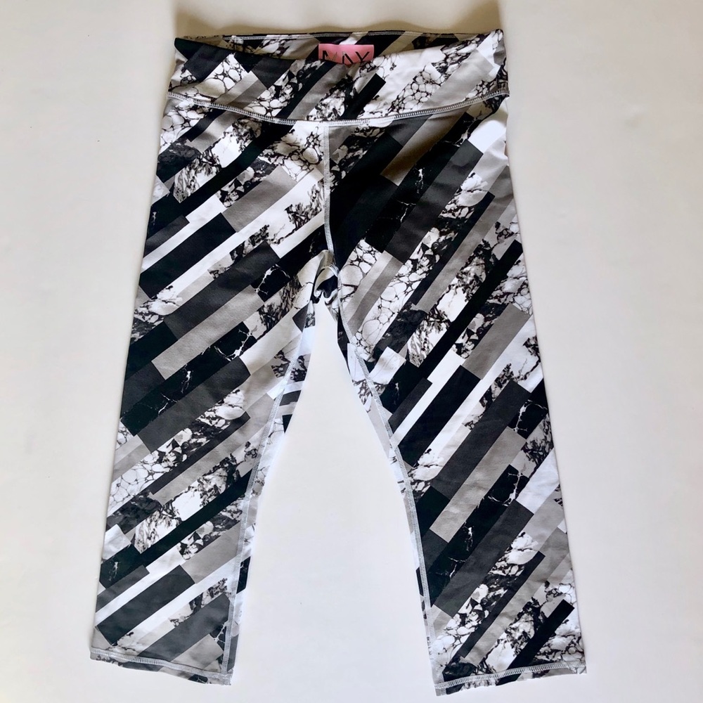 MNY Marble Leggings